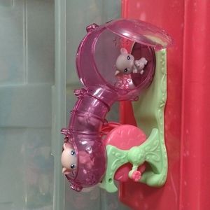 Littlest Pet Shop play area